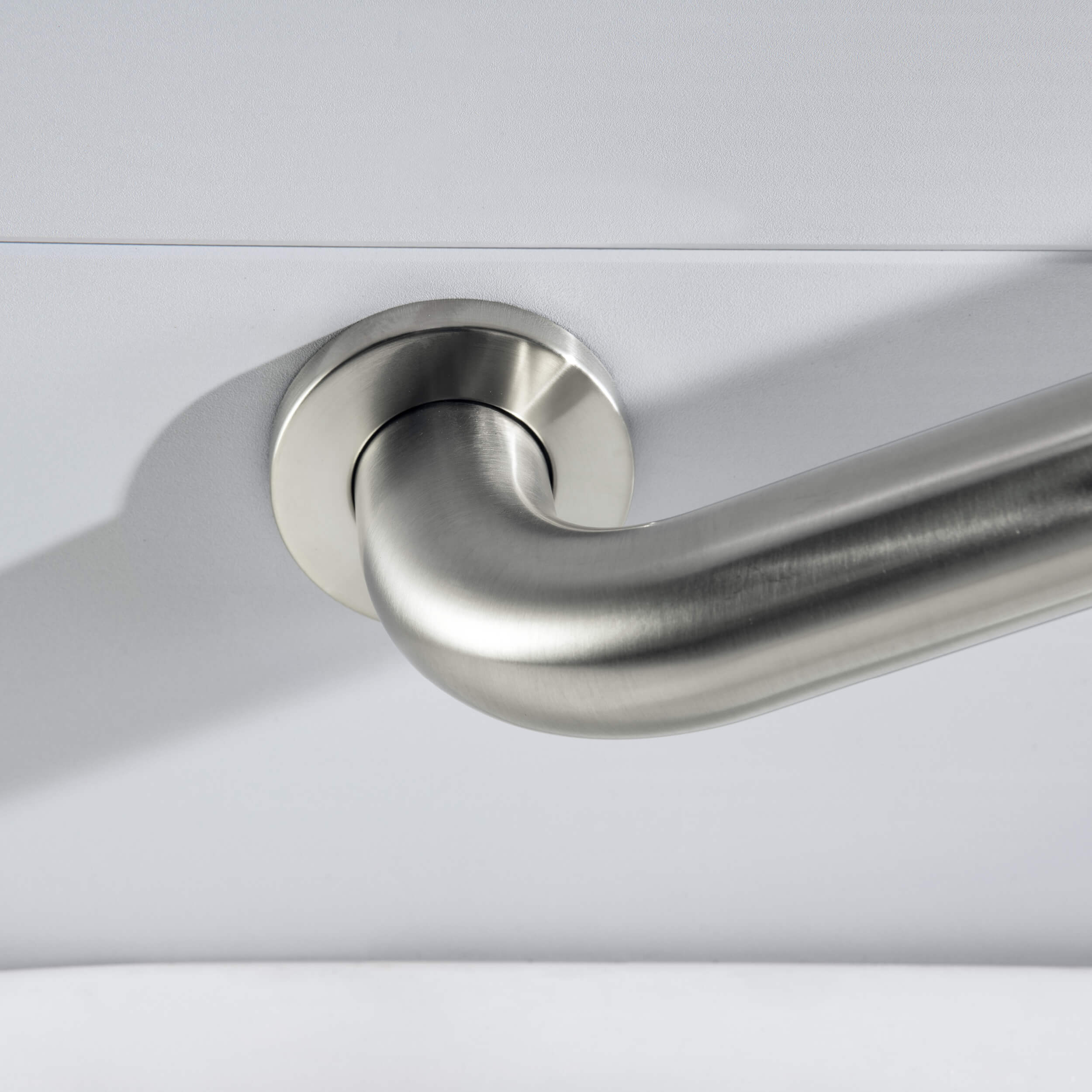 Halo 24" Stainless Steel Bathroom Safety Grab Bar - CGB-1024  - Shop at Home Craft Studio - 11