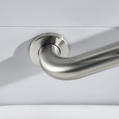 Halo 24" Stainless Steel Bathroom Safety Grab Bar - CGB-1024  - Shop at Home Craft Studio - 11