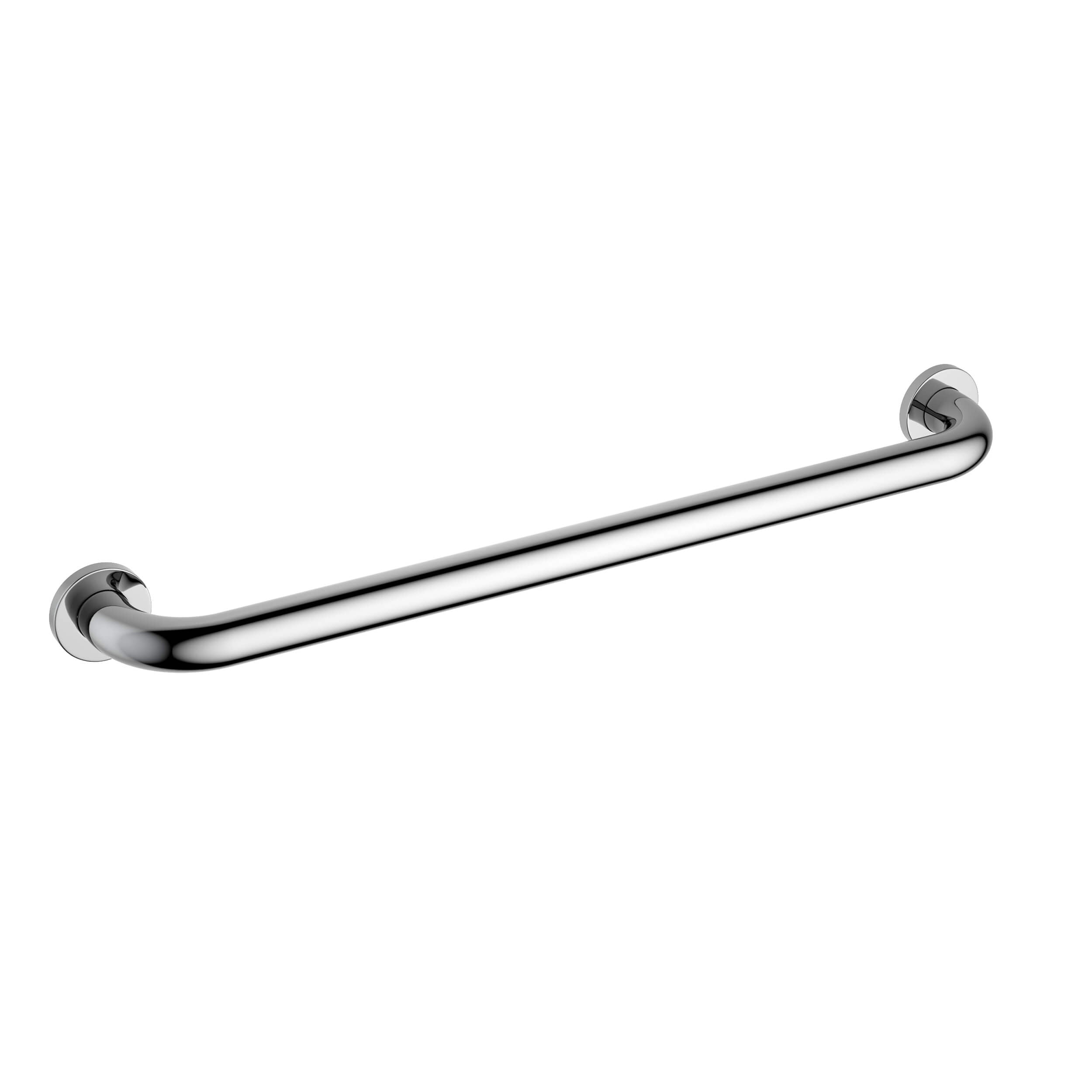 Halo 24" Stainless Steel Bathroom Safety Grab Bar - CGB-1024  - Shop at Home Craft Studio - 14