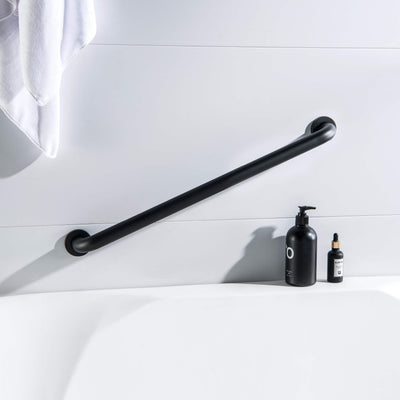 Halo 24" Stainless Steel Bathroom Safety Grab Bar - CGB-1024  - Shop at Home Craft Studio - 23