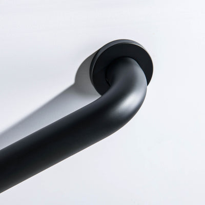 Halo 24" Stainless Steel Bathroom Safety Grab Bar - CGB-1024  - Shop at Home Craft Studio - 24