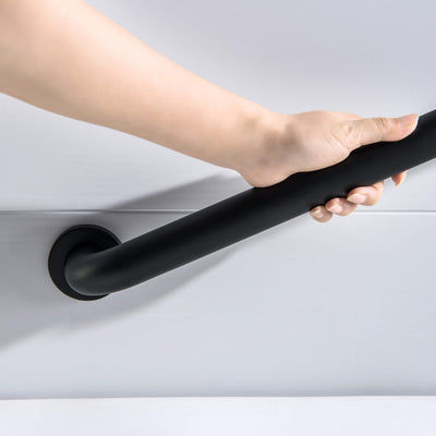Halo 24" Stainless Steel Bathroom Safety Grab Bar - CGB-1024  - Shop at Home Craft Studio - 25