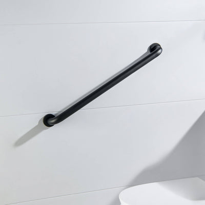 Halo 24" Stainless Steel Bathroom Safety Grab Bar - CGB-1024  - Shop at Home Craft Studio - 26