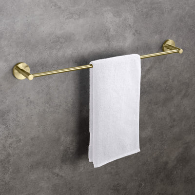 Halo 24 inch Bathroom Towel Bar - CBA-1404  - Shop at Home Craft Studio - 4