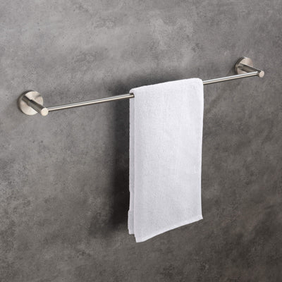 Halo 24 inch Bathroom Towel Bar - CBA-1404  - Shop at Home Craft Studio - 11