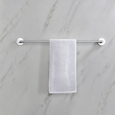 Halo 24 inch Bathroom Towel Bar - CBA-1404  - Shop at Home Craft Studio - 16