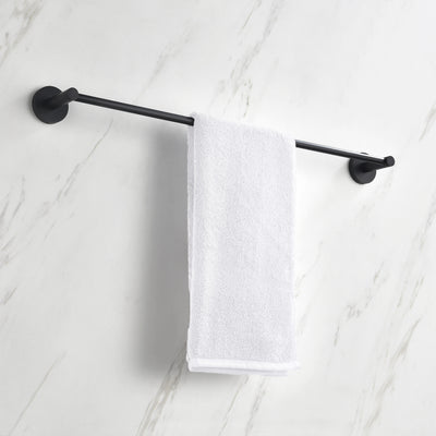Halo 24 inch Bathroom Towel Bar - CBA-1404  - Shop at Home Craft Studio - 24