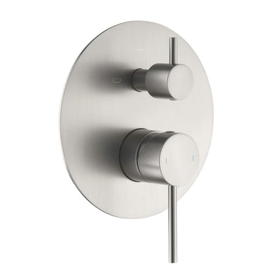 Halo 3 Function Rough-in Valve Trim Plate - SVT1-3  - Shop at Home Craft Studio - 5