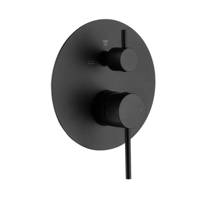 Halo 3 Function Rough-in Valve Trim Plate - SVT1-3  - Shop at Home Craft Studio - 13