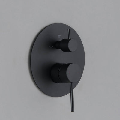 Halo 3 Function Rough-in Valve Trim Plate - SVT1-3  - Shop at Home Craft Studio - 14