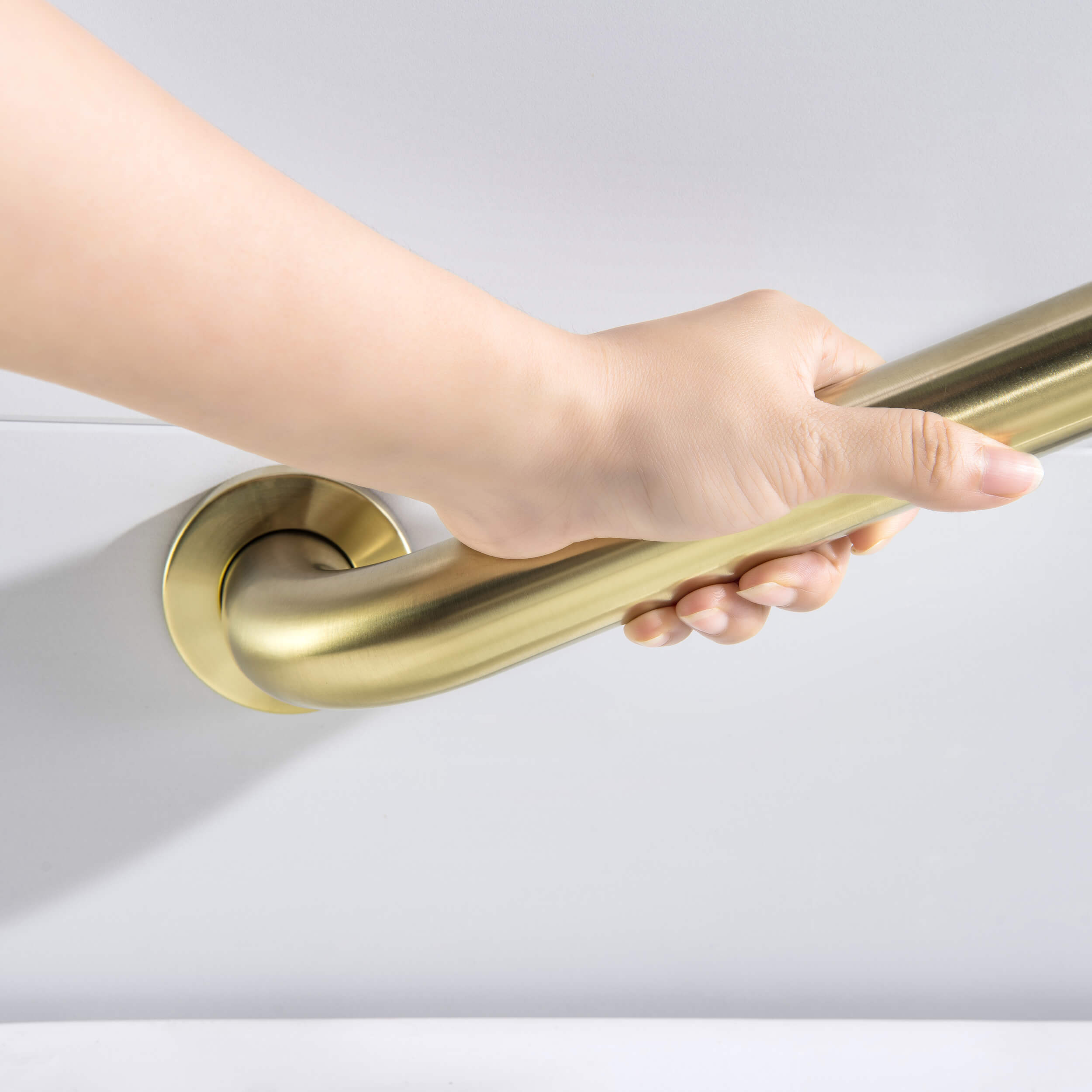 Halo 36" Stainless Steel Bathroom Safety Grab Bar - CGB-1036  - Shop at Home Craft Studio - 4