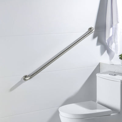 Halo 36" Stainless Steel Bathroom Safety Grab Bar - CGB-1036  - Shop at Home Craft Studio - 8
