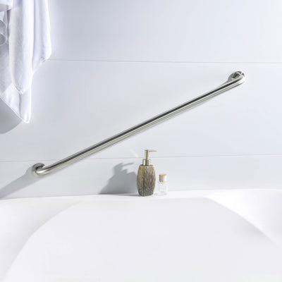 Halo 36" Stainless Steel Bathroom Safety Grab Bar - CGB-1036  - Shop at Home Craft Studio - 9