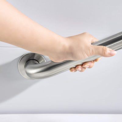 Halo 36" Stainless Steel Bathroom Safety Grab Bar - CGB-1036  - Shop at Home Craft Studio - 10