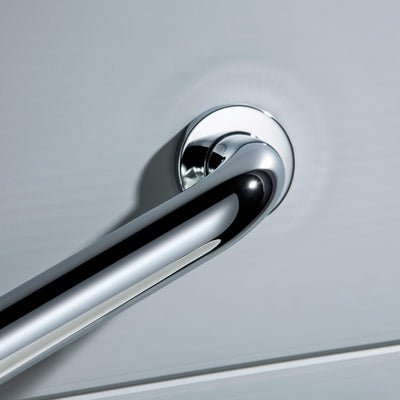Halo 36" Stainless Steel Bathroom Safety Grab Bar - CGB-1036  - Shop at Home Craft Studio - 17