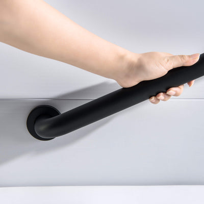 Halo 36" Stainless Steel Bathroom Safety Grab Bar - CGB-1036  - Shop at Home Craft Studio - 23