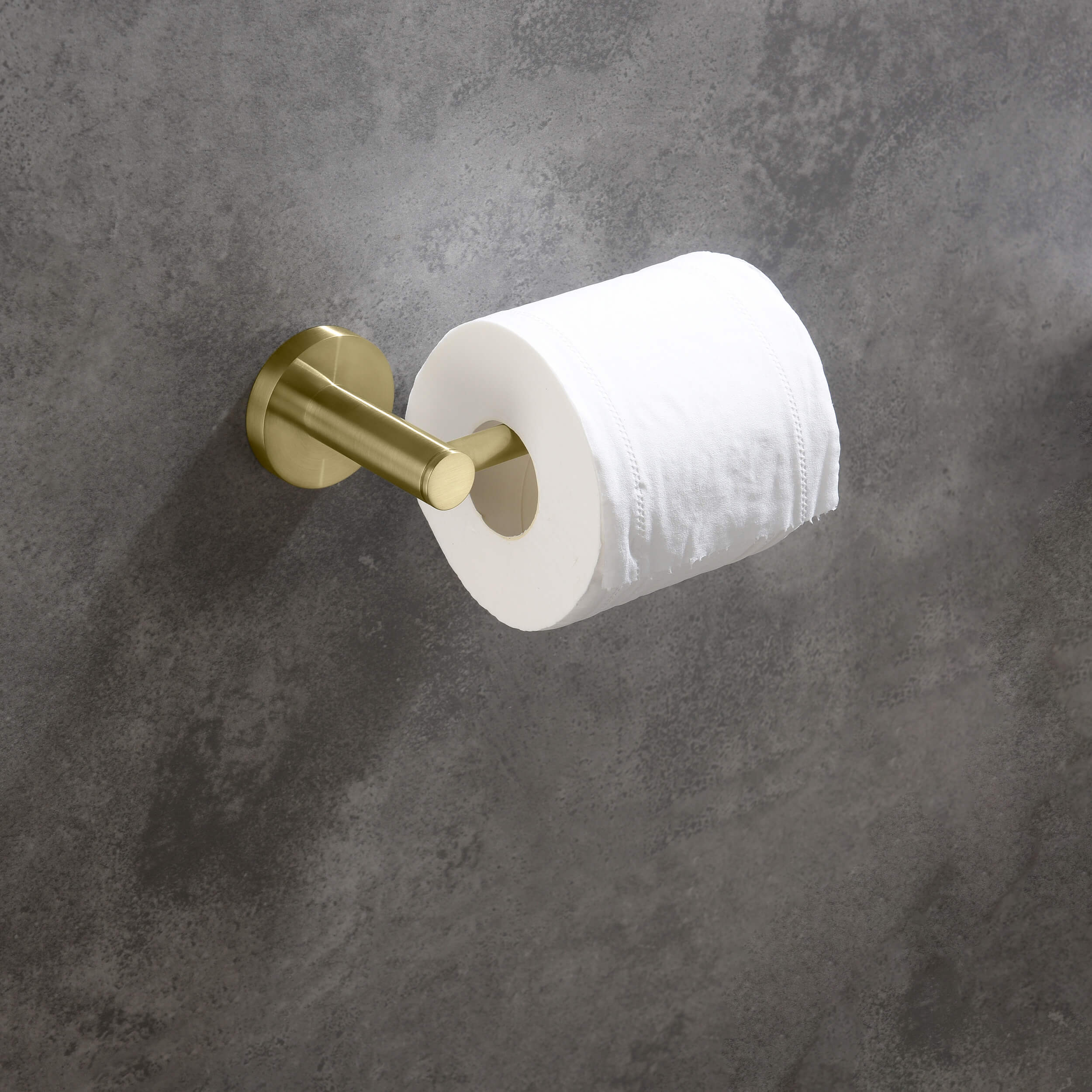Halo 4-Piece Bathroom Hardware Set - C-CBA14-4-1  - Shop at Home Craft Studio - 5