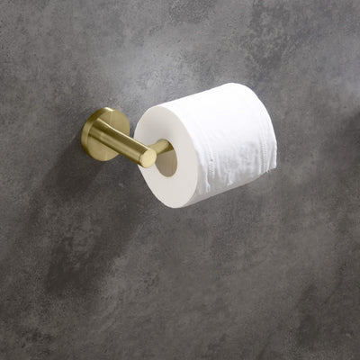 Halo 4-Piece Bathroom Hardware Set - C-CBA14-4-1  - Shop at Home Craft Studio - 5