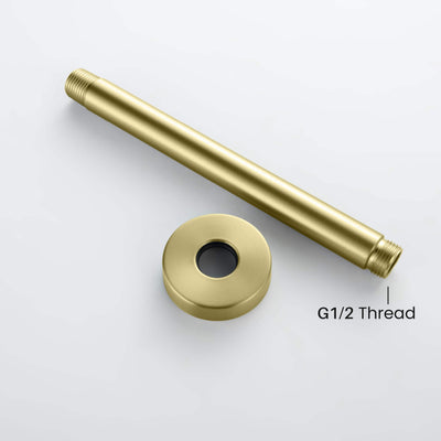 Halo 8" Ceiling Mounted Shower Arm - SA0800  - Shop at Home Craft Studio - 3