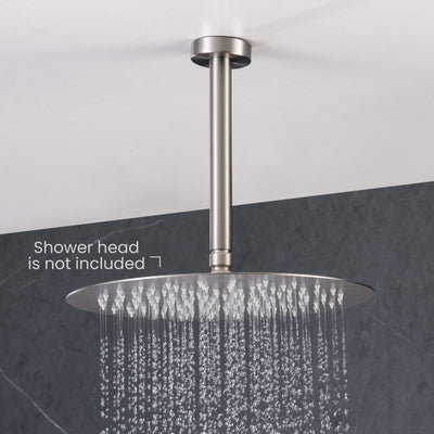 Halo 8" Ceiling Mounted Shower Arm - SA0800  - Shop at Home Craft Studio - 6