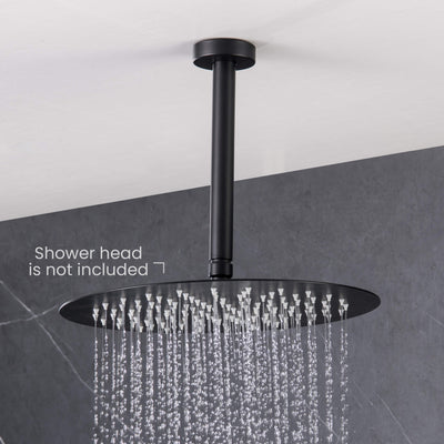 Halo 8" Ceiling Mounted Shower Arm - SA0800  - Shop at Home Craft Studio - 14