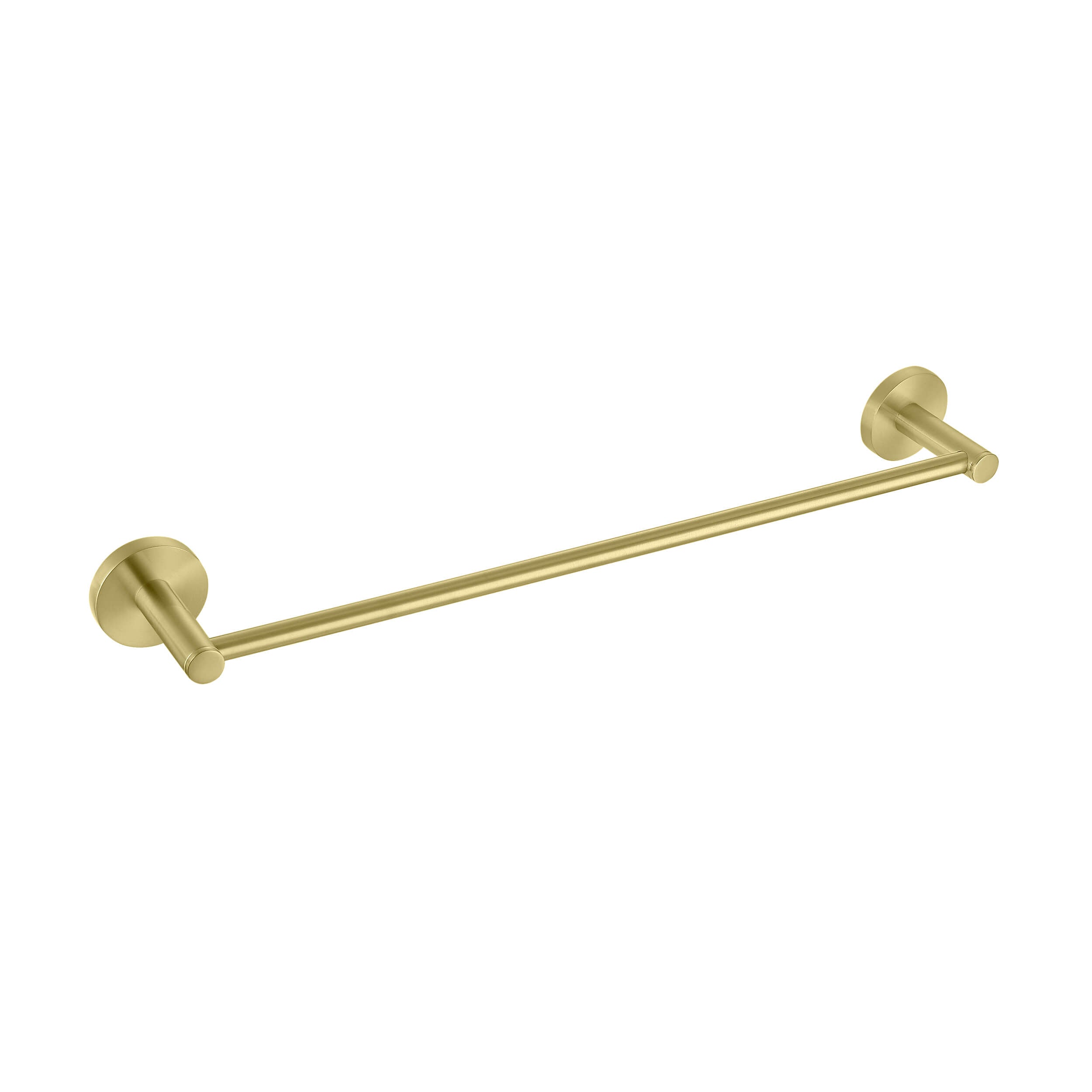 Halo Bathroom 18" Towel Bar - CBA-1407  - Shop at Home Craft Studio - 1