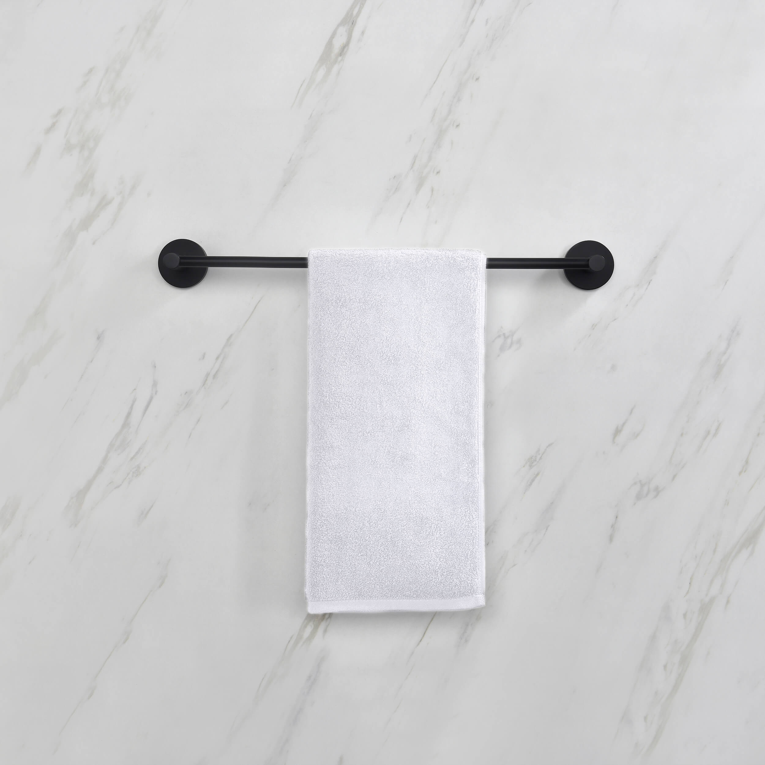 Halo Bathroom 18" Towel Bar - CBA-1407  - Shop at Home Craft Studio - 23