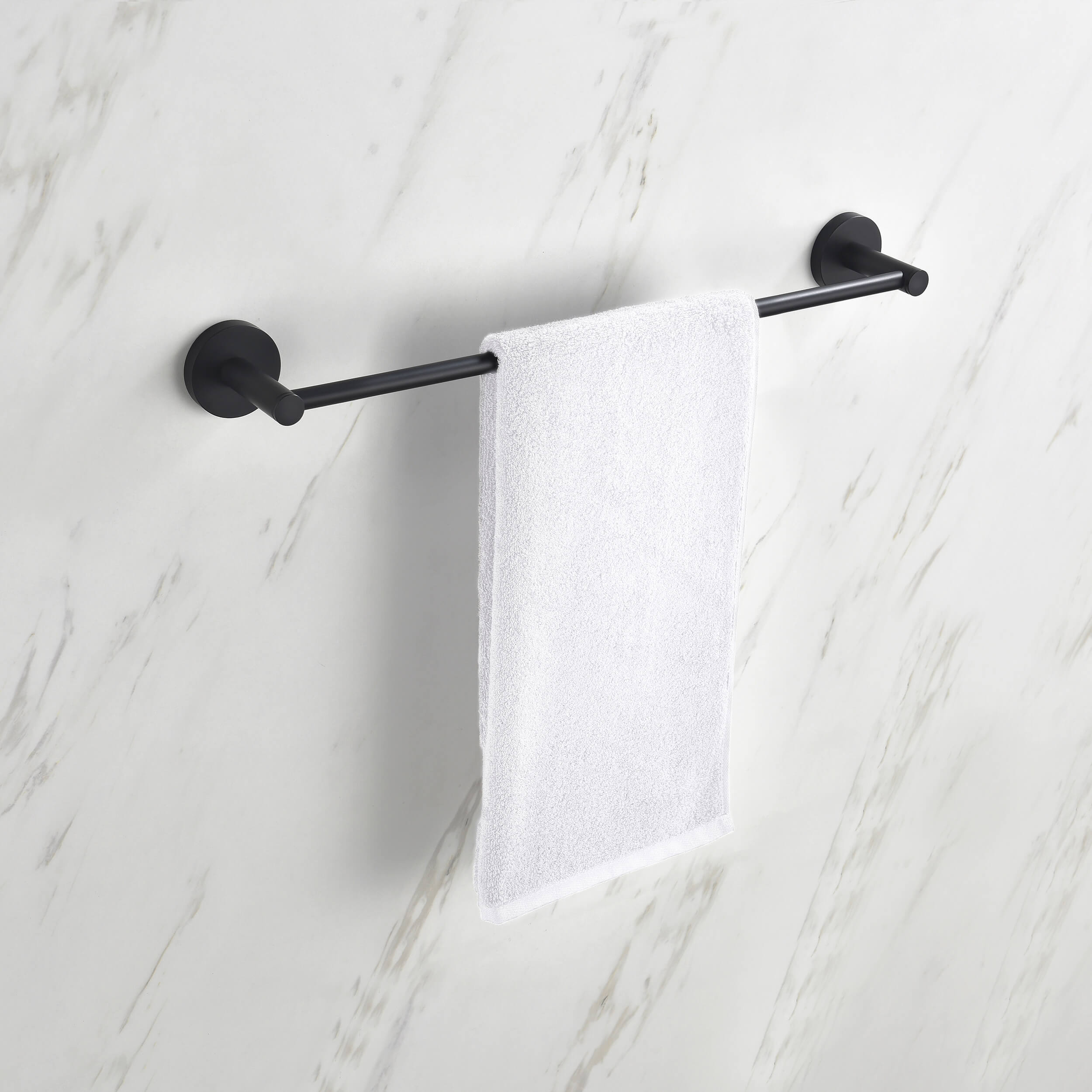 Halo Bathroom 18" Towel Bar - CBA-1407  - Shop at Home Craft Studio - 24