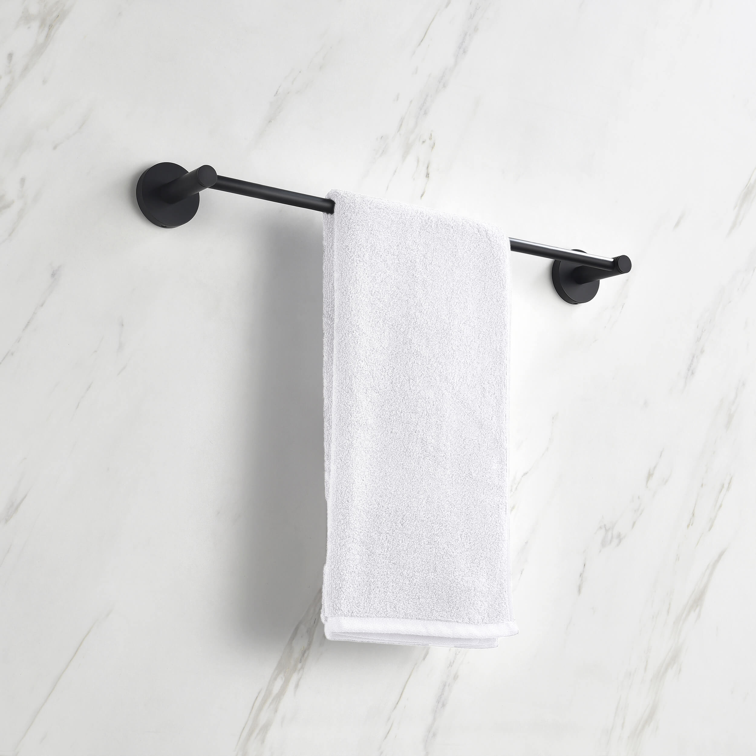 Halo Bathroom 18" Towel Bar - CBA-1407  - Shop at Home Craft Studio - 25