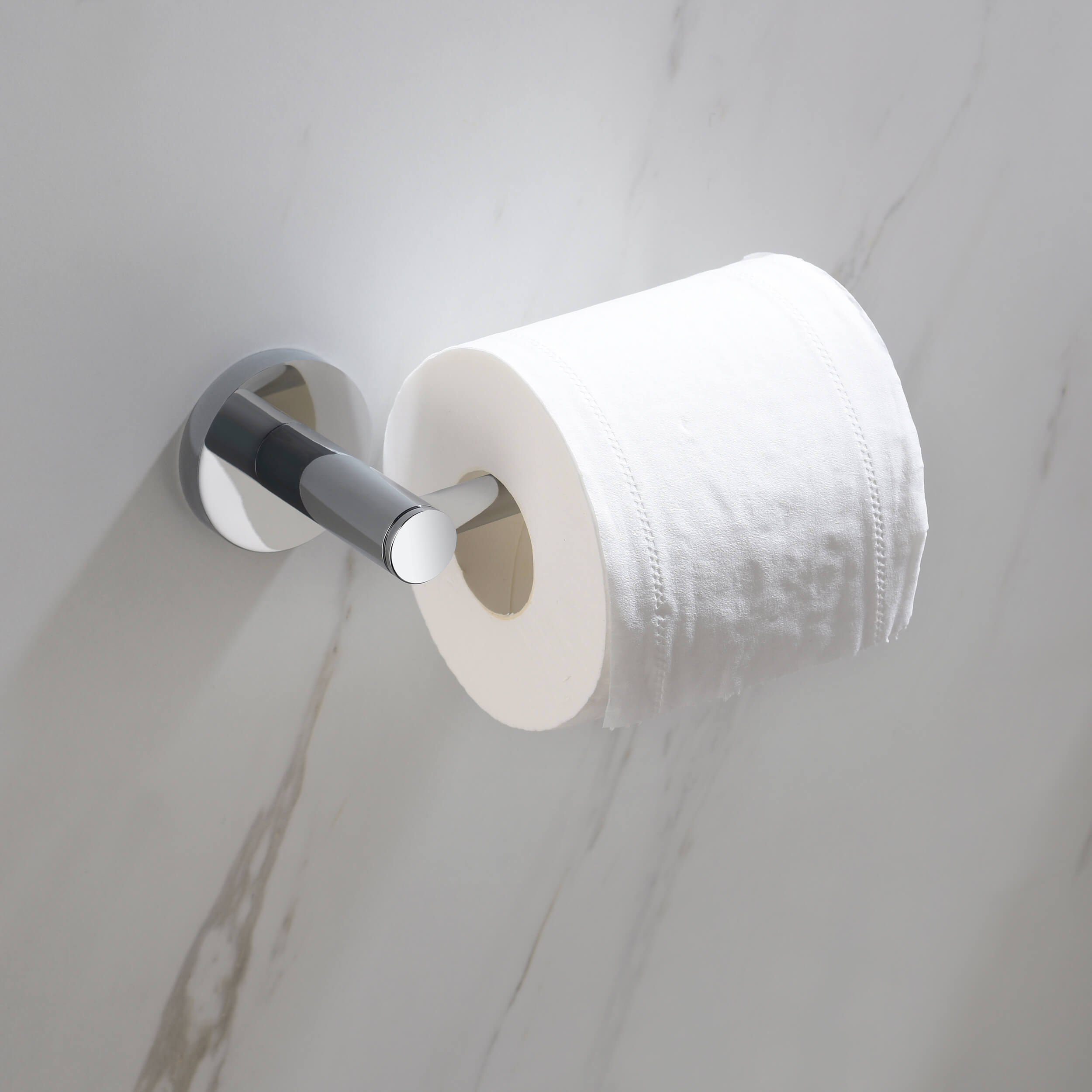 Halo Bathroom Toilet Paper Holder - CBA-1402  - Shop at Home Craft Studio - 18