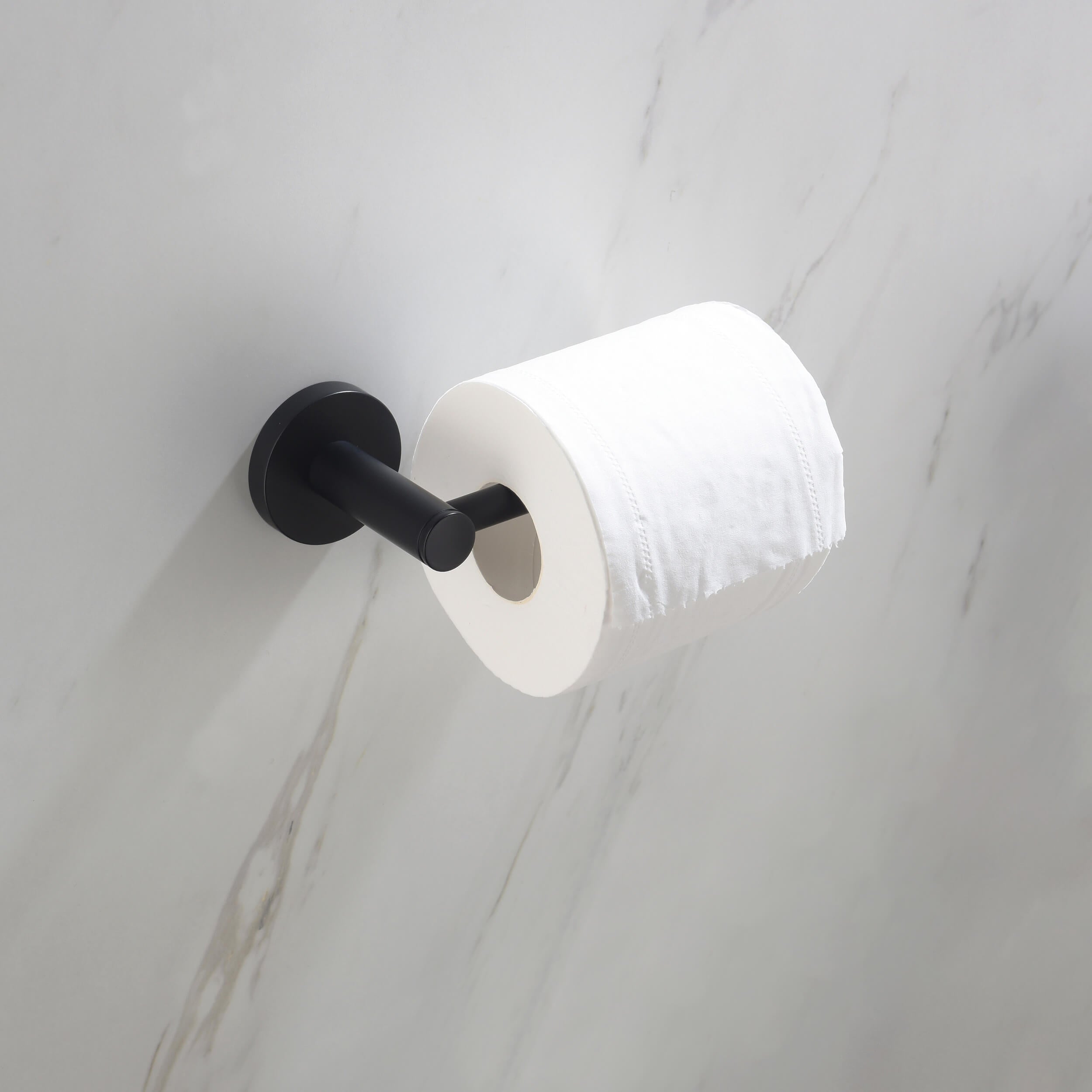 Halo Bathroom Toilet Paper Holder - CBA-1402  - Shop at Home Craft Studio - 25