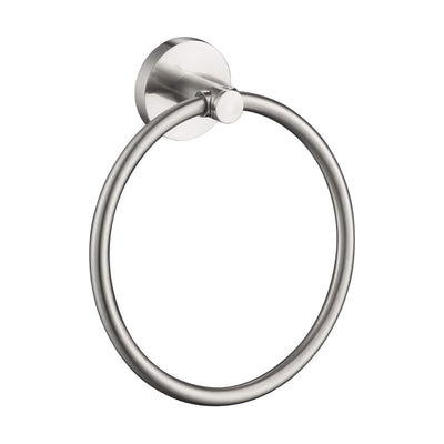 Halo Bathroom Towel Ring - CBA-1406  - Shop at Home Craft Studio - 11