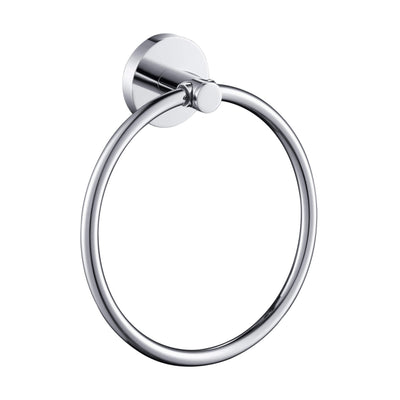 Halo Bathroom Towel Ring - CBA-1406  - Shop at Home Craft Studio - 21