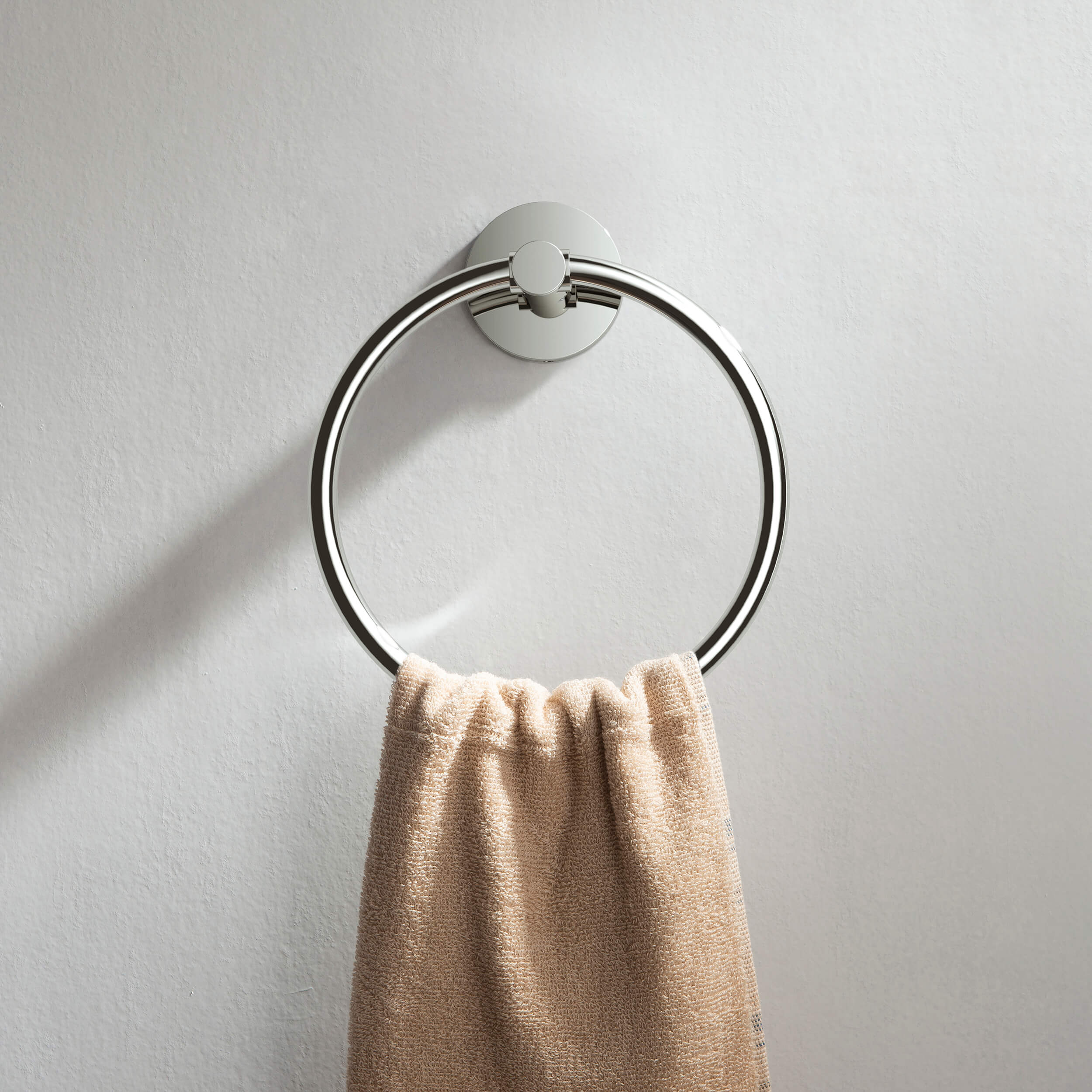 Halo Bathroom Towel Ring - CBA-1406  - Shop at Home Craft Studio - 26