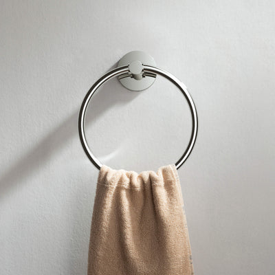 Halo Bathroom Towel Ring - CBA-1406  - Shop at Home Craft Studio - 26