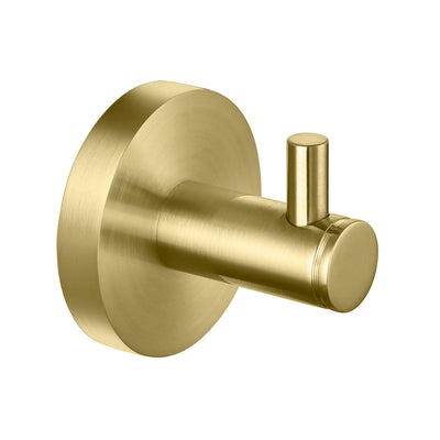 Halo Bathroom Towel & Robe Hook - CBA-1401  - Shop at Home Craft Studio - 1