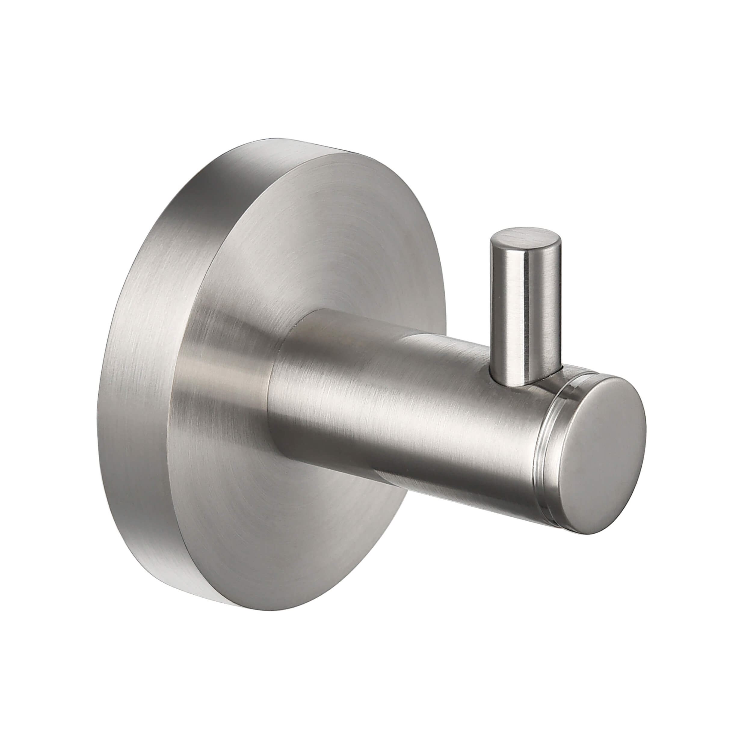 Halo Bathroom Towel & Robe Hook - CBA-1401  - Shop at Home Craft Studio - 11