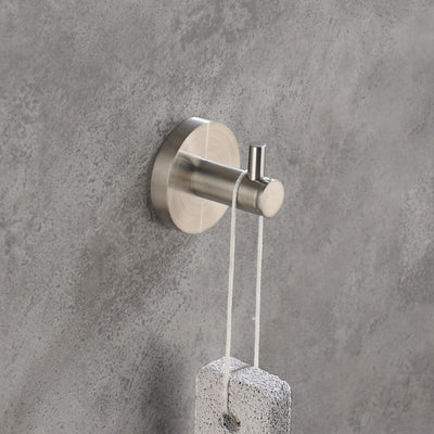 Halo Bathroom Towel & Robe Hook - CBA-1401  - Shop at Home Craft Studio - 17