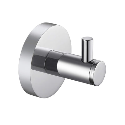 Halo Bathroom Towel & Robe Hook - CBA-1401  - Shop at Home Craft Studio - 21
