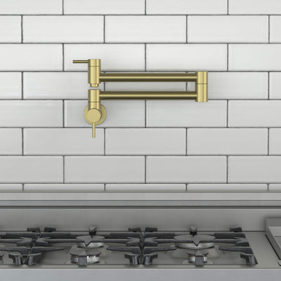 Halo Kitchen Pot Filler - CPF-601  - Shop at Home Craft Studio - 2