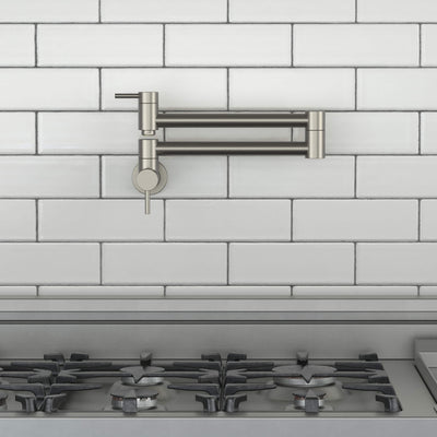 Halo Kitchen Pot Filler - CPF-601  - Shop at Home Craft Studio - 8