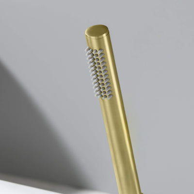 Halo Metal Handheld Shower Head - HS102  - Shop at Home Craft Studio - 2