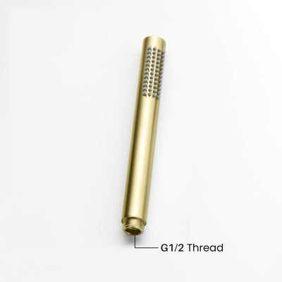 Halo Metal Handheld Shower Head - HS102  - Shop at Home Craft Studio - 5