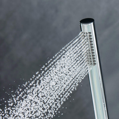 Halo Metal Handheld Shower Head - HS102  - Shop at Home Craft Studio - 15