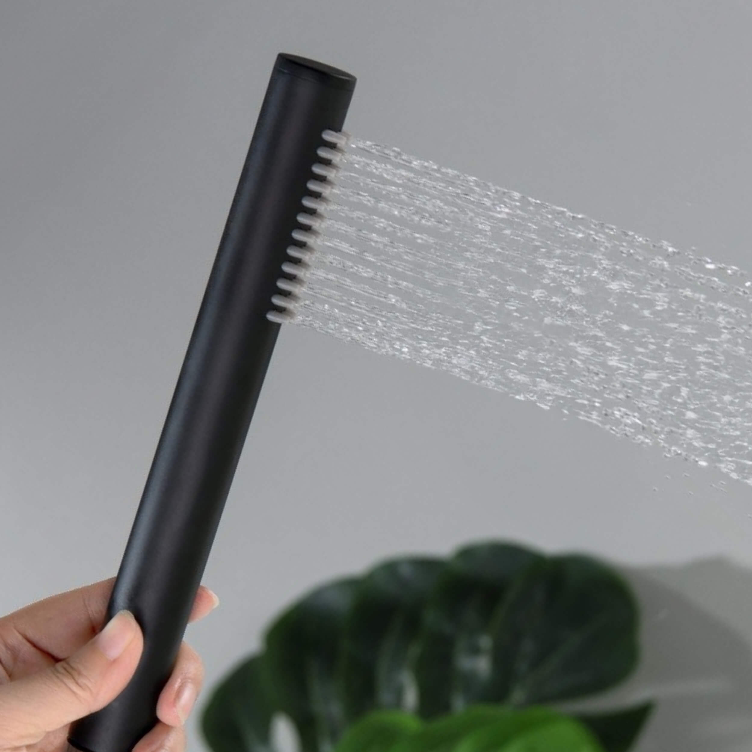 Halo Metal Handheld Shower Head - HS102  - Shop at Home Craft Studio - 22