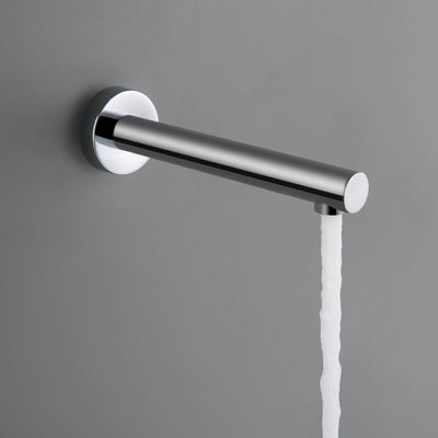 Halo Metal Tub Spout - TS100  - Shop at Home Craft Studio - 12