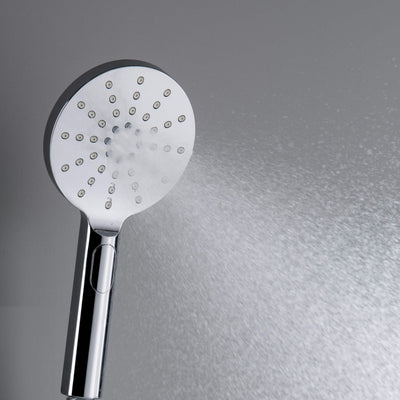 Halo Premium ABS 3 Mode Handheld Shower Head - HS100  - Shop at Home Craft Studio - 13