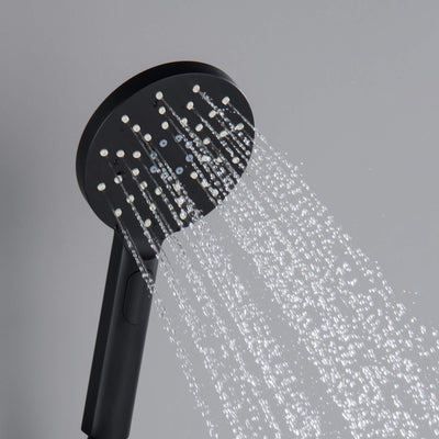 Halo Premium ABS 3 Mode Handheld Shower Head - HS100  - Shop at Home Craft Studio - 30