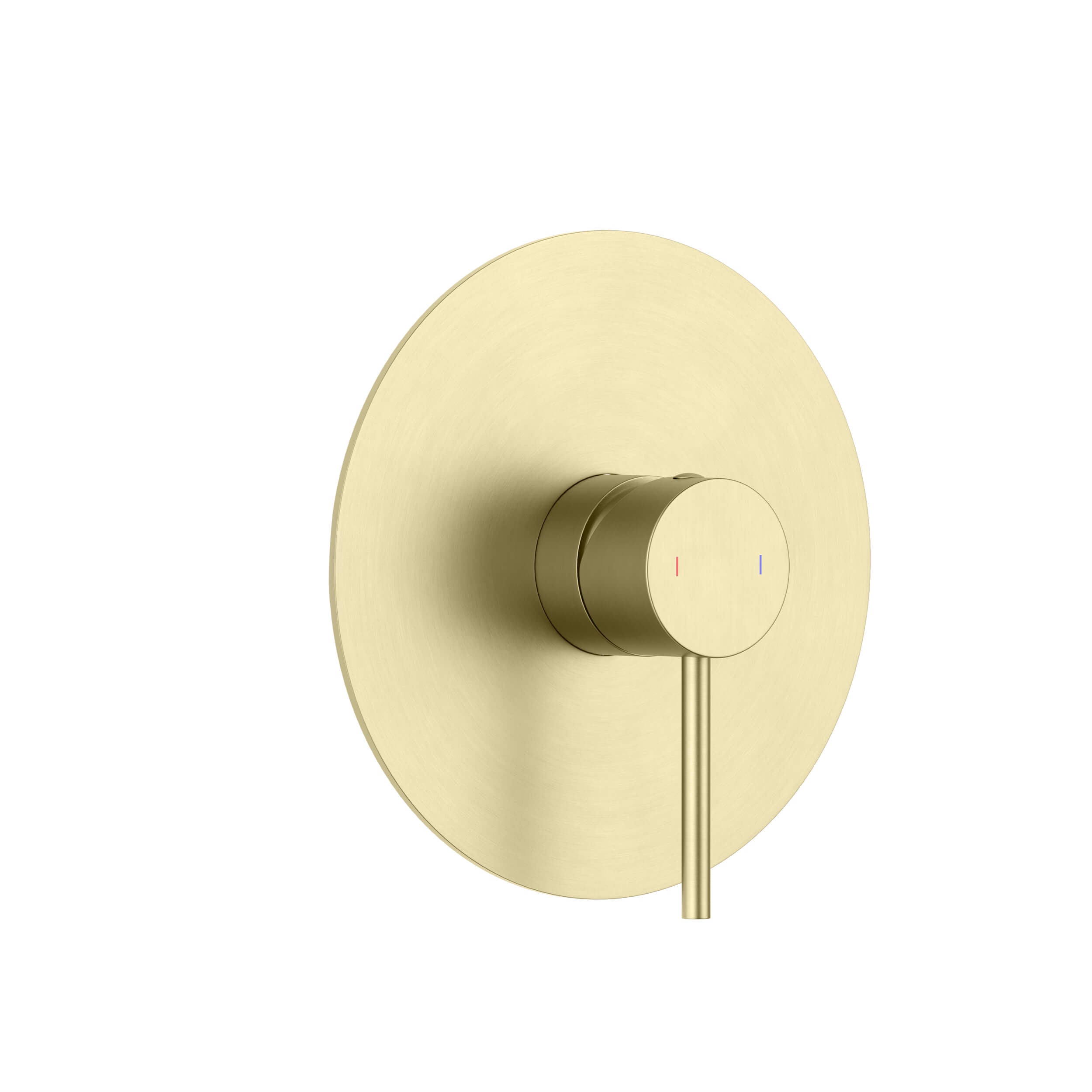 Halo Single Function Rough-in Valve Trim Plate - SVT1-1  - Shop at Home Craft Studio - 1