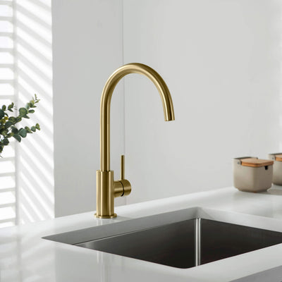Halo Single Handle Bar Sink Faucet - CKF-2001  - Shop at Home Craft Studio - 2